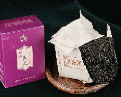 安化黑茶/安化黑茶品牌图片