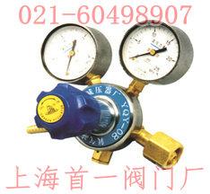 YQY-08氧氣減壓閥圖片