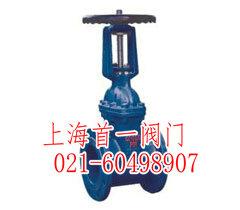 RVEX電動(dòng)彈性座封暗桿閘閥圖片