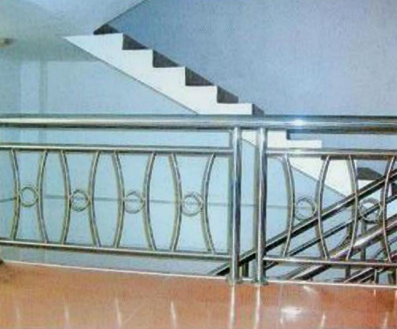 不銹鋼護(hù)欄天津鑫印供應(yīng)商圖片