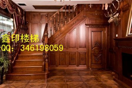 供應(yīng)天津別墅實木樓梯免費(fèi)設(shè)計