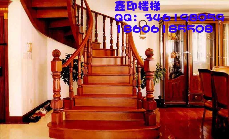 供應紅橡樓梯柚木樓梯花梨樓梯紅木樓梯橡木樓梯