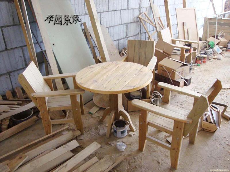 供應(yīng)天津防腐木景觀防腐木涼亭防腐木柵欄