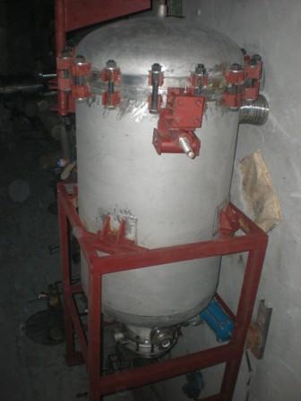 供應(yīng)過濾器MZW手動反沖洗過濾器