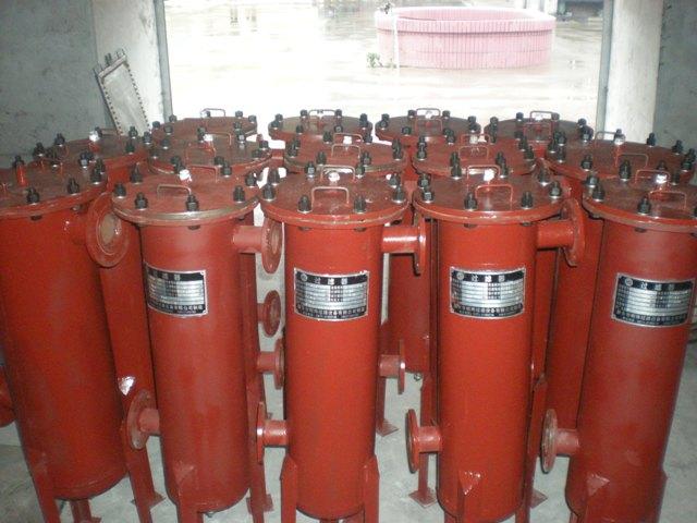 供應(yīng)過濾器MZW手動反沖洗過濾器