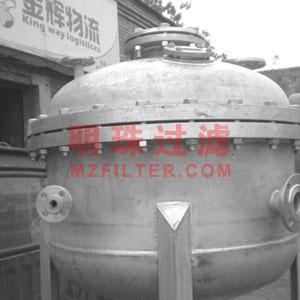 供應(yīng)MZXD過濾洗滌干渣過濾器