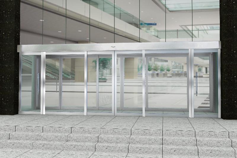 自動平移門圖片/自動平移門樣板圖 (3)