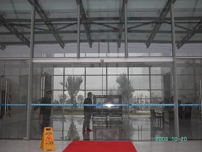 自動(dòng)重疊門圖片/自動(dòng)重疊門樣板圖 (2)