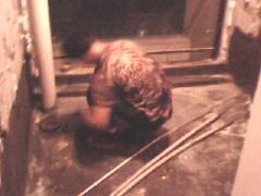 南陽防水補(bǔ)漏圖片