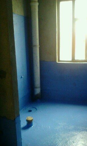 南陽衛(wèi)生間防水補(bǔ)漏圖片