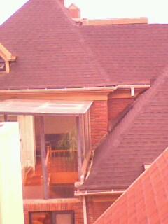 供應南陽防水的迪邦防水在給別墅施工