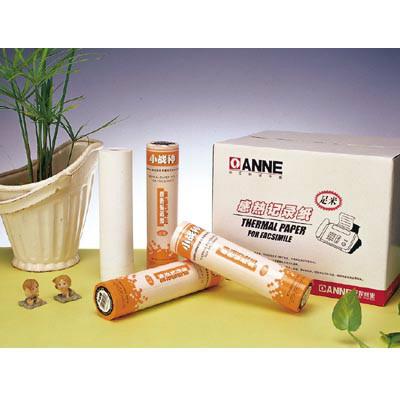 供應(yīng)安妮小戰(zhàn)神傳真紙