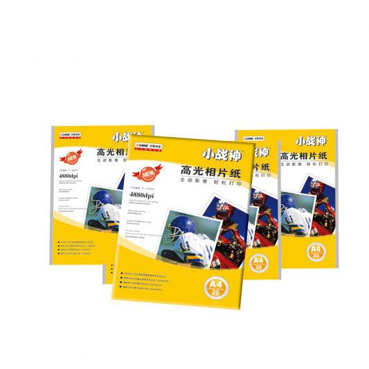 供應(yīng)安妮小戰(zhàn)神相片紙