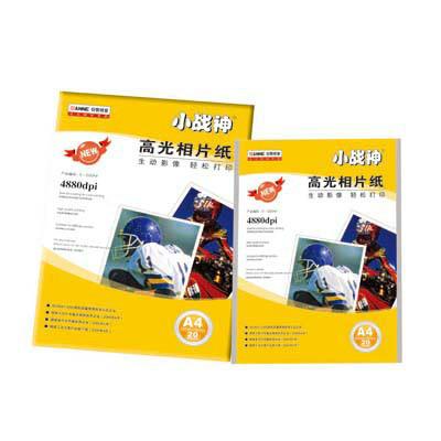 供應(yīng)安妮小戰(zhàn)神相片紙