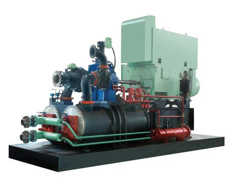 離心空壓機(jī)離心式空氣壓縮機(jī)圖片