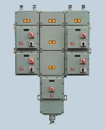 BXQ51防爆動力配電箱圖片