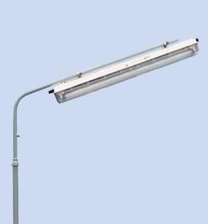 BYS-L防爆防腐熒光燈路燈圖片