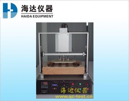 供應(yīng)蛇型彈簧測試機