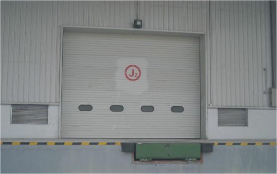 供應(yīng)韶山電動(dòng)滑升門/衡陽車間提升門