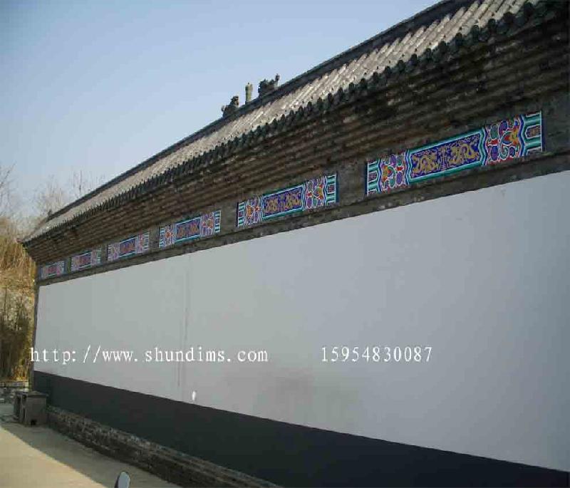 供應(yīng)什么是古建筑彩繪