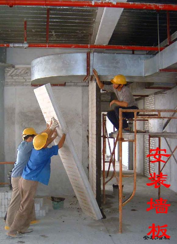 供應(yīng)福建輕質(zhì)空心墻板