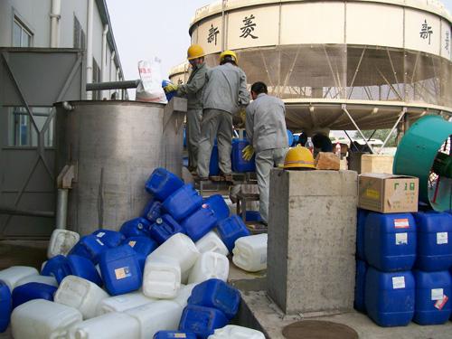 冷卻塔清洗劑 冷卻塔粘泥清洗劑 冷卻塔填料清洗劑