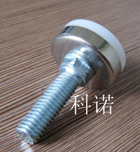 宁波市家具调整脚白色家具脚家具螺杆厂家