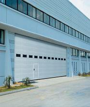 北侖卷簾門圖片/北侖卷簾門樣板圖 (2)