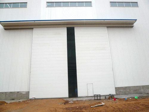 北侖卷簾門圖片/北侖卷簾門樣板圖 (4)