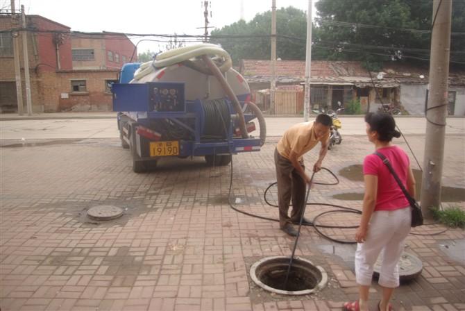 供應(yīng)東麗化糞池清抽，東麗管道高壓清洗，東麗污水井清理