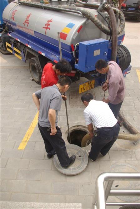 供应津南区维修管道，化粪池清理，管道清洗