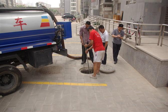 供應(yīng)北辰區(qū)管道清洗，管道維修，化糞池清理