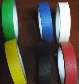 黑色美紋紙膠帶圖片