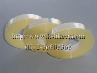 無聲膠帶偏光片附貼膠帶圖片