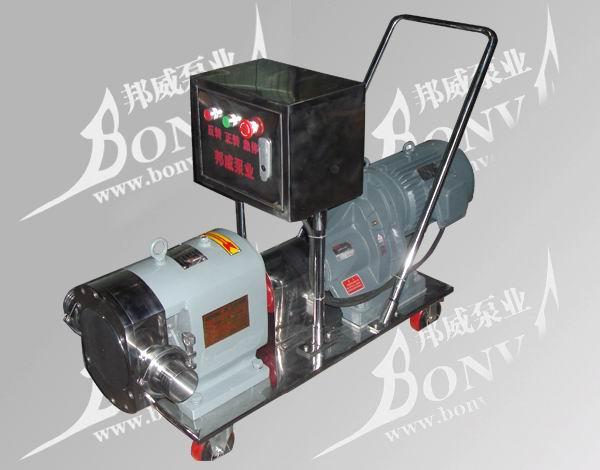 花生醬泵，果醬泵，蜂蜜泵