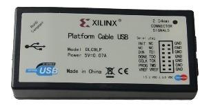 Xilinx usb下载线DLC9G