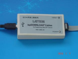 供应Lattice下载线ISPDOWNLOAD cable hw-usbn-2a