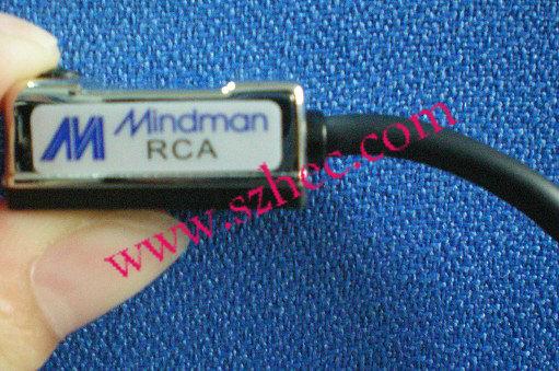 供应台湾金器MINDMAN  RCA