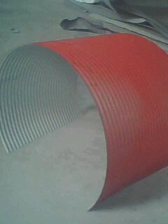 供應(yīng)膠帶機(jī)防雨罩防雨罩