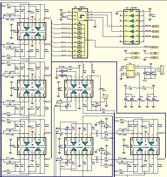 PCB样机复制图片