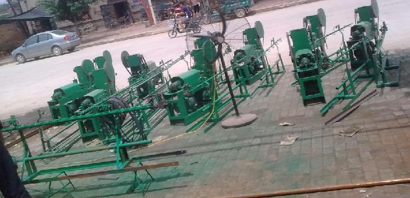 供應河北衡水安平東晟絲網廠生產直絲機斷絲機調直機