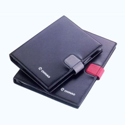 供應(yīng)西安供應(yīng)皮面記事本西安記事本定做