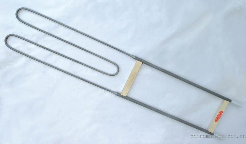 供應二硅化鉬電熱元件