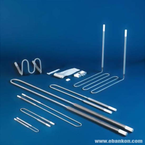 供應(yīng)1800型硅鉬棒，1800型硅鉬棒生產(chǎn)廠家