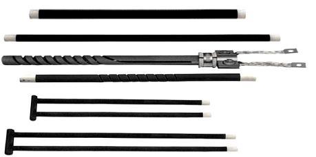 供應廣東硅碳棒