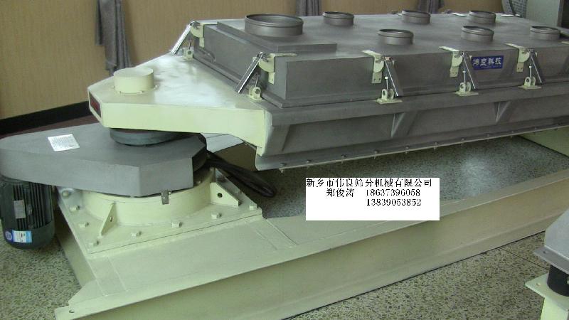 供應(yīng)河南方形精密搖擺篩，河南方形精密搖擺篩價(jià)格，河南方形精密搖擺篩廠家