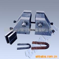 彎曲支座鋼筋彎曲支座試驗(yàn)機(jī)配件圖片