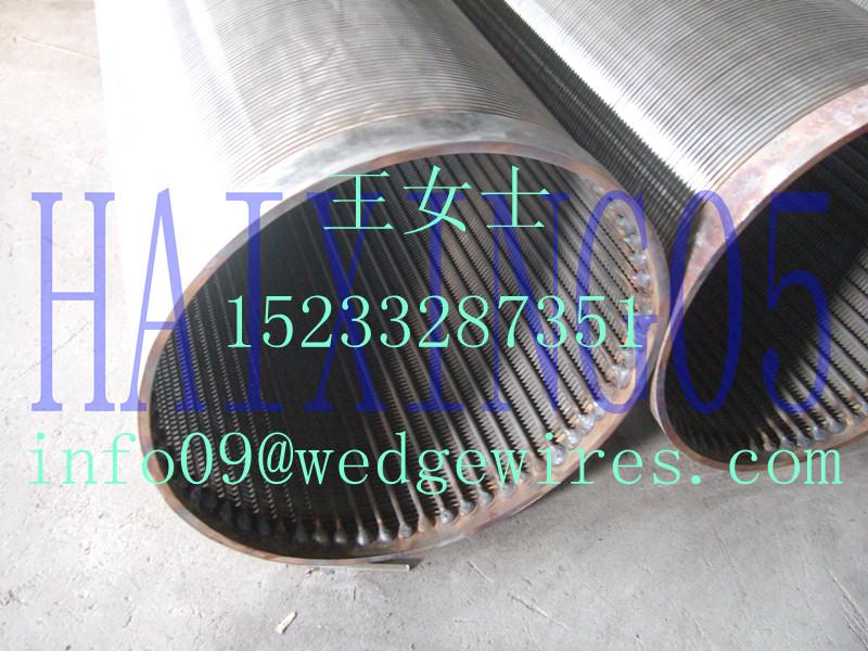 海興濾材廠供應不銹鋼全焊式楔形繞圖片/海興濾材廠供應不銹鋼全焊式楔形繞樣板圖 (4)