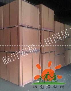 供應(yīng)第綸桃膠合板6mm多層板