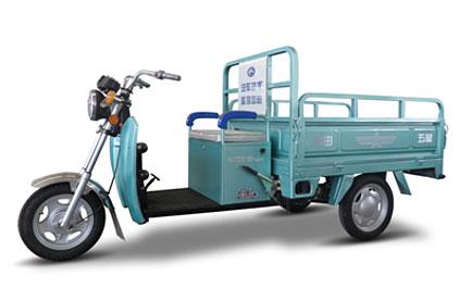 福田五星三輪電動車圖片